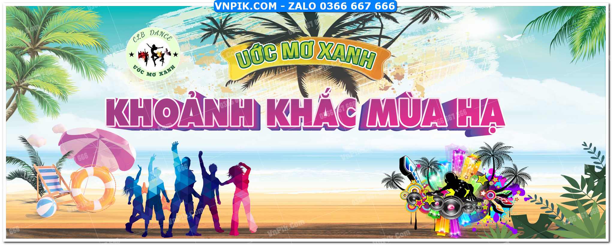 File thiết kế phông nền team building corel x7 Mẫu 30