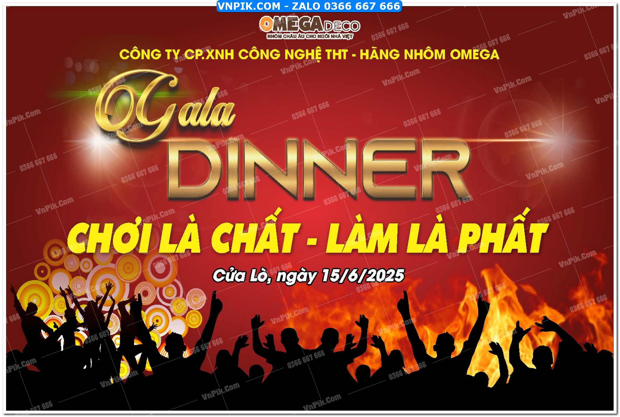 File thiết kế phông nền team building corel x7 Mẫu 57