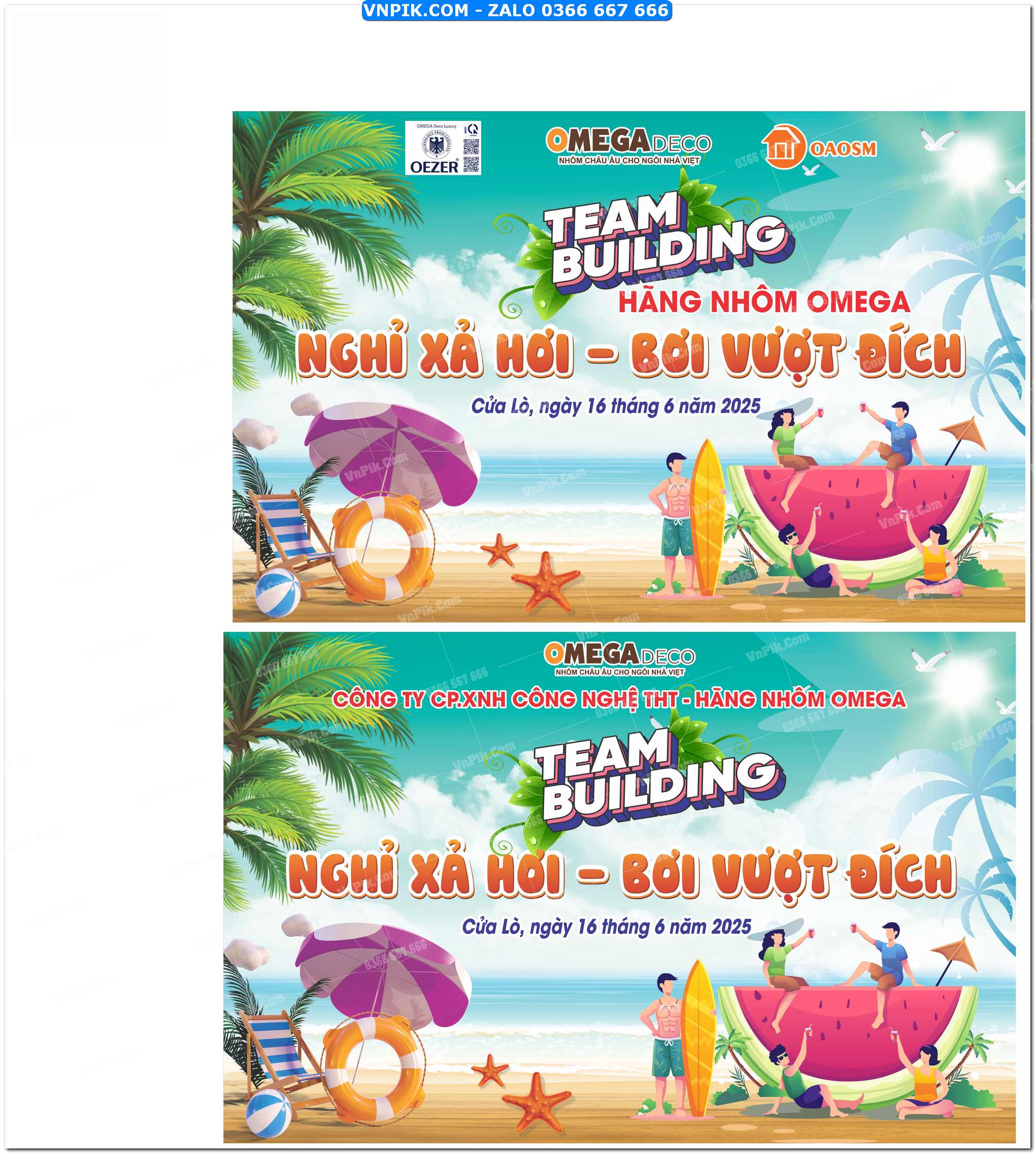 File thiết kế phông nền team building corel x7 Mẫu 59