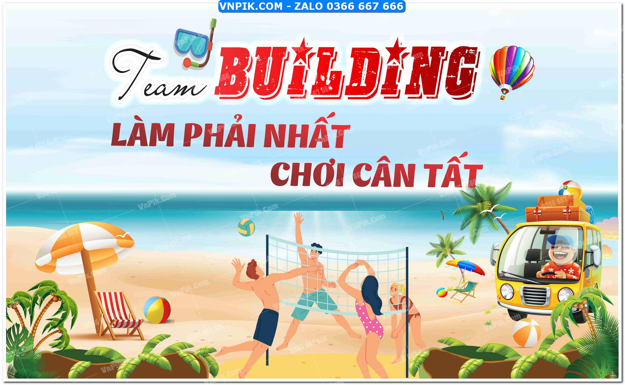 File thiết kế phông nền team building corel x7 Mẫu 74