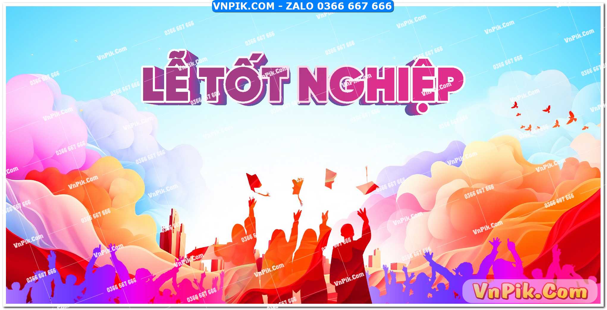 Mẫu phông nền lễ tổng kết 2025 mẫu 1