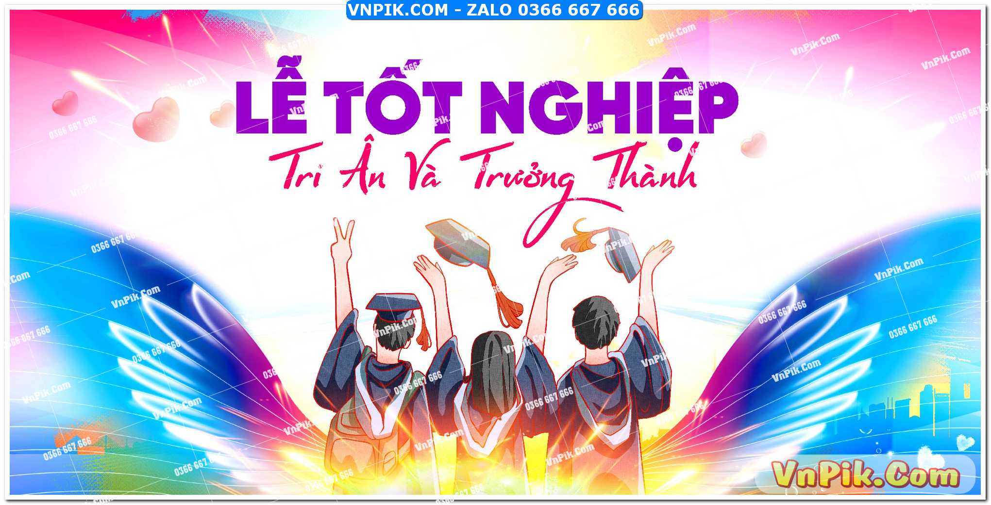 Mẫu phông nền lễ tổng kết 2025 mẫu 3