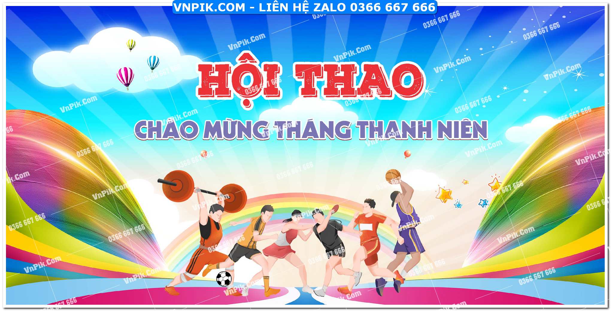 Background phông nền thể dục thể thao file corel x7 mẫu  1