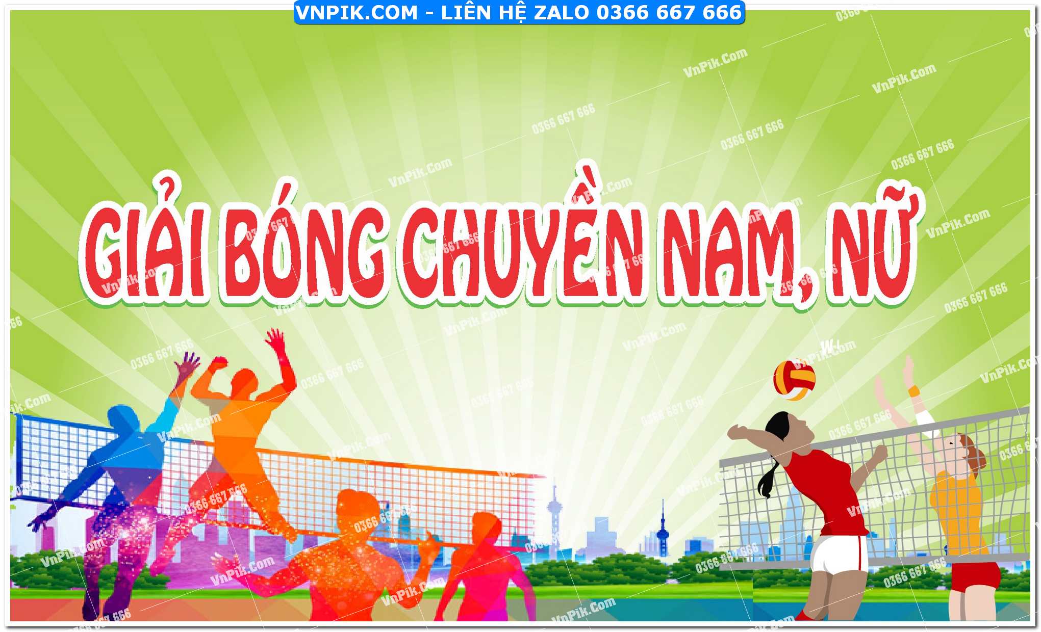 Background phông nền thể dục thể thao file corel x7 mẫu  14