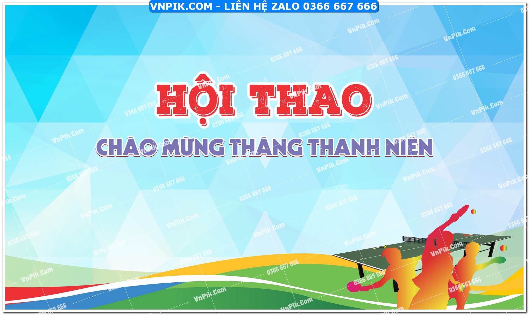 Background phông nền thể dục thể thao file corel x7 mẫu  22