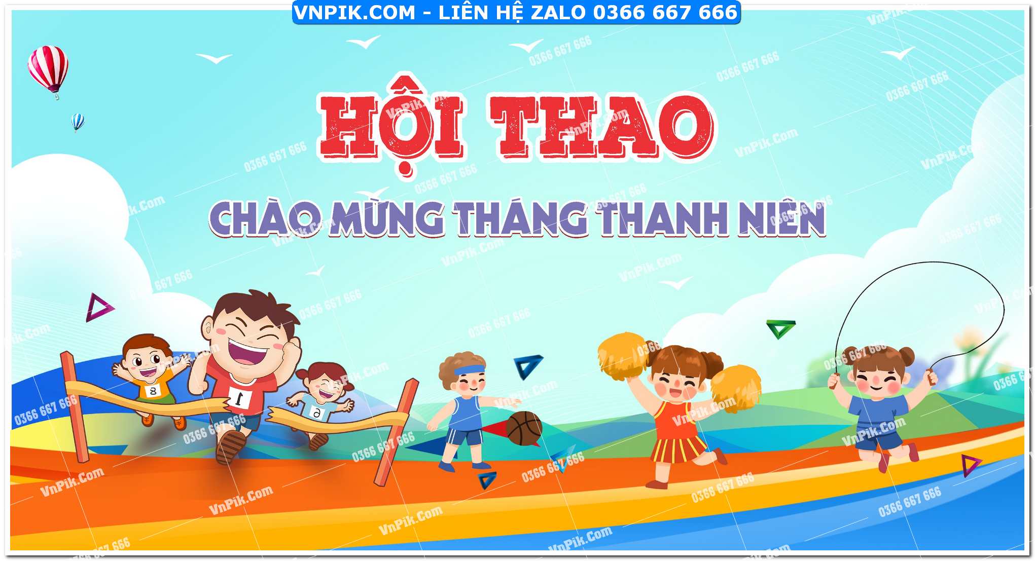 Background phông nền thể dục thể thao file corel x7 mẫu  23