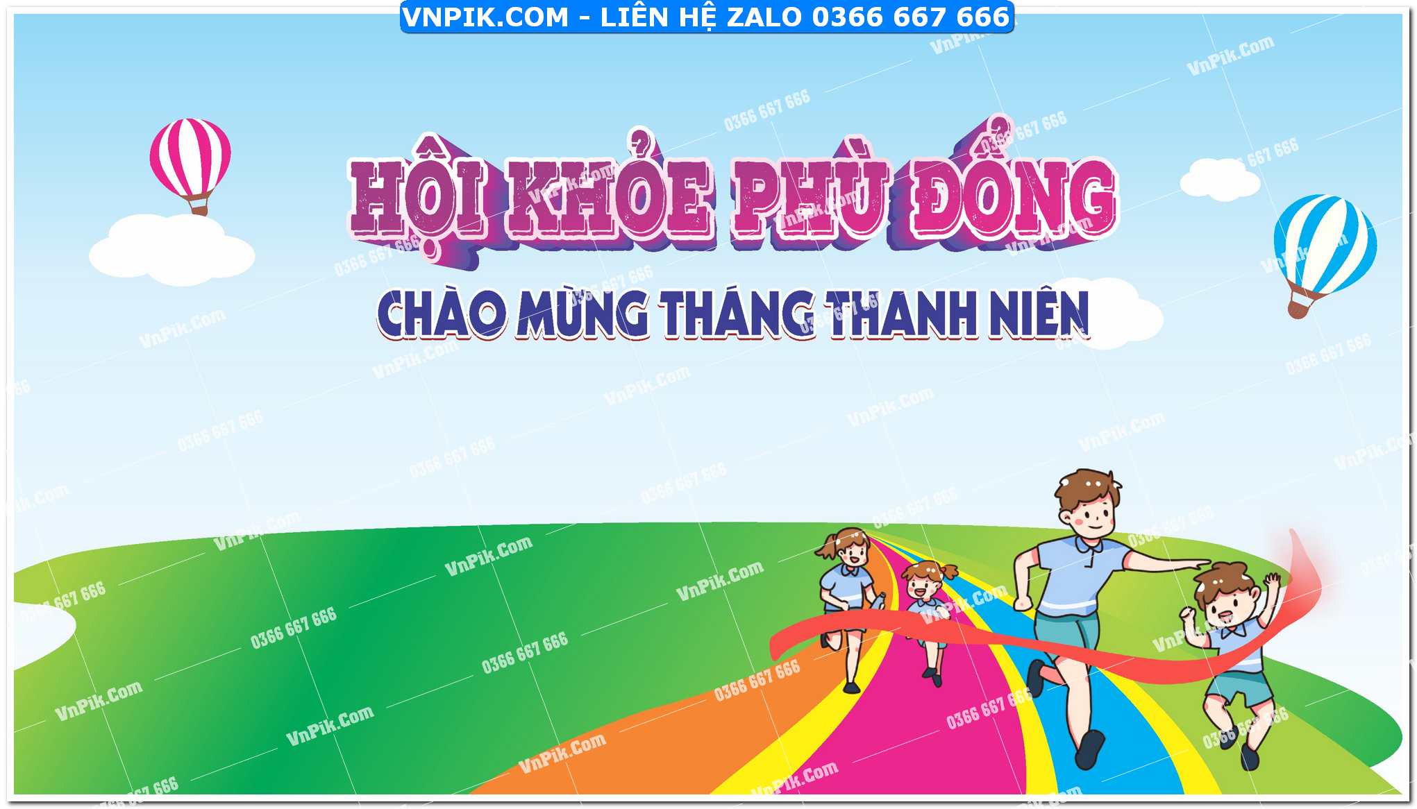 Background phông nền thể dục thể thao file corel x7 mẫu  24