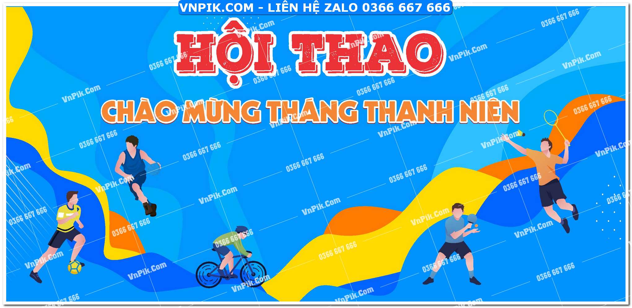 Background phông nền thể dục thể thao file corel x7 mẫu  45