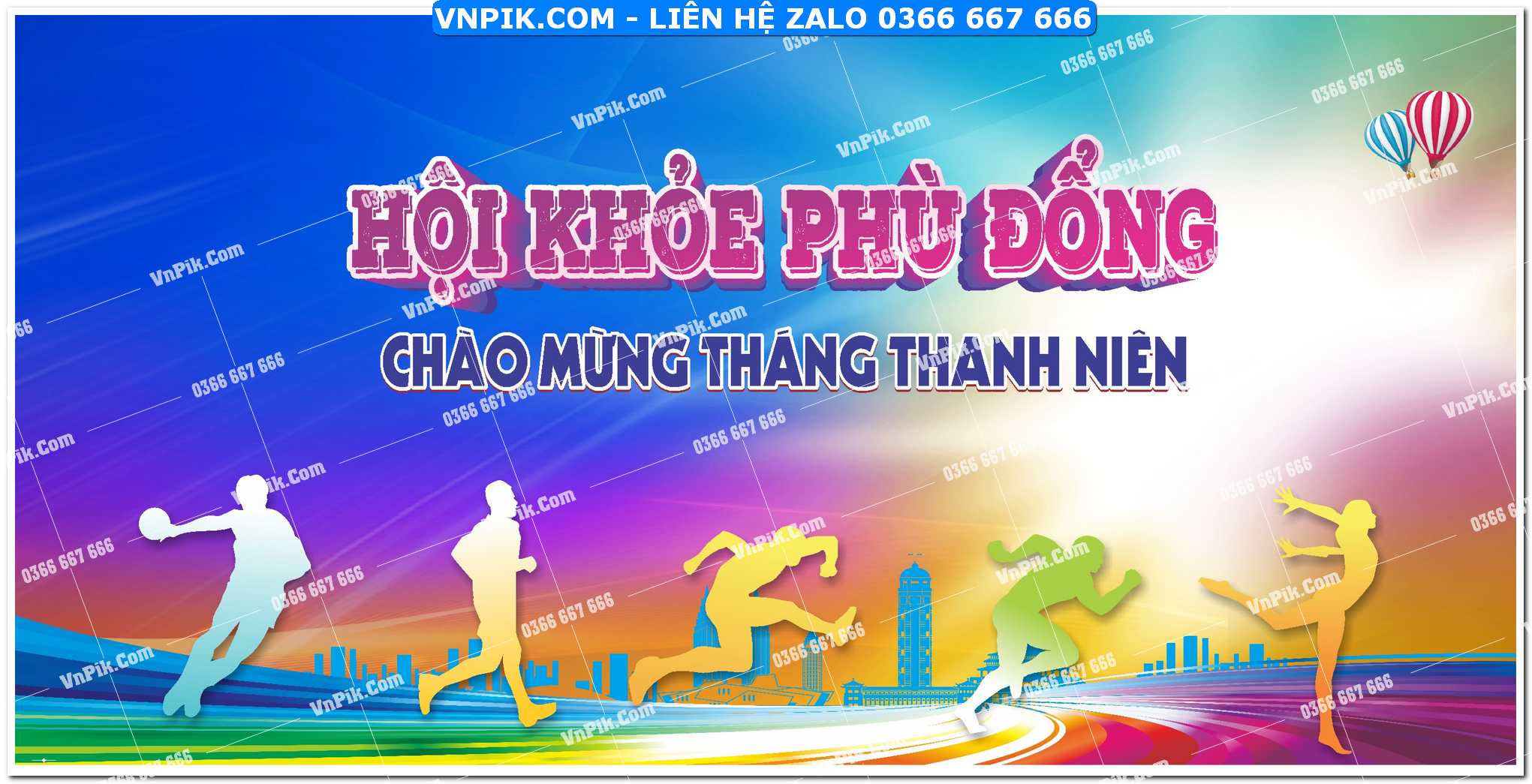 Background phông nền thể dục thể thao file corel x7 mẫu  46