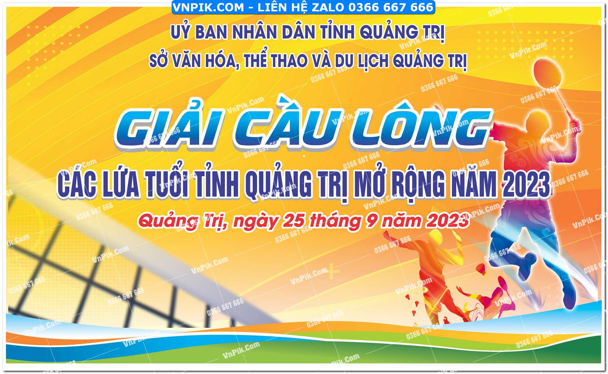 Background phông nền thể dục thể thao file corel x7 mẫu  7