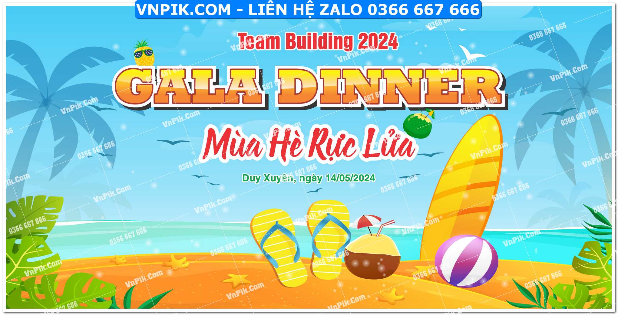 File thiết kế phông nền team building corel x7 Mẫu 13