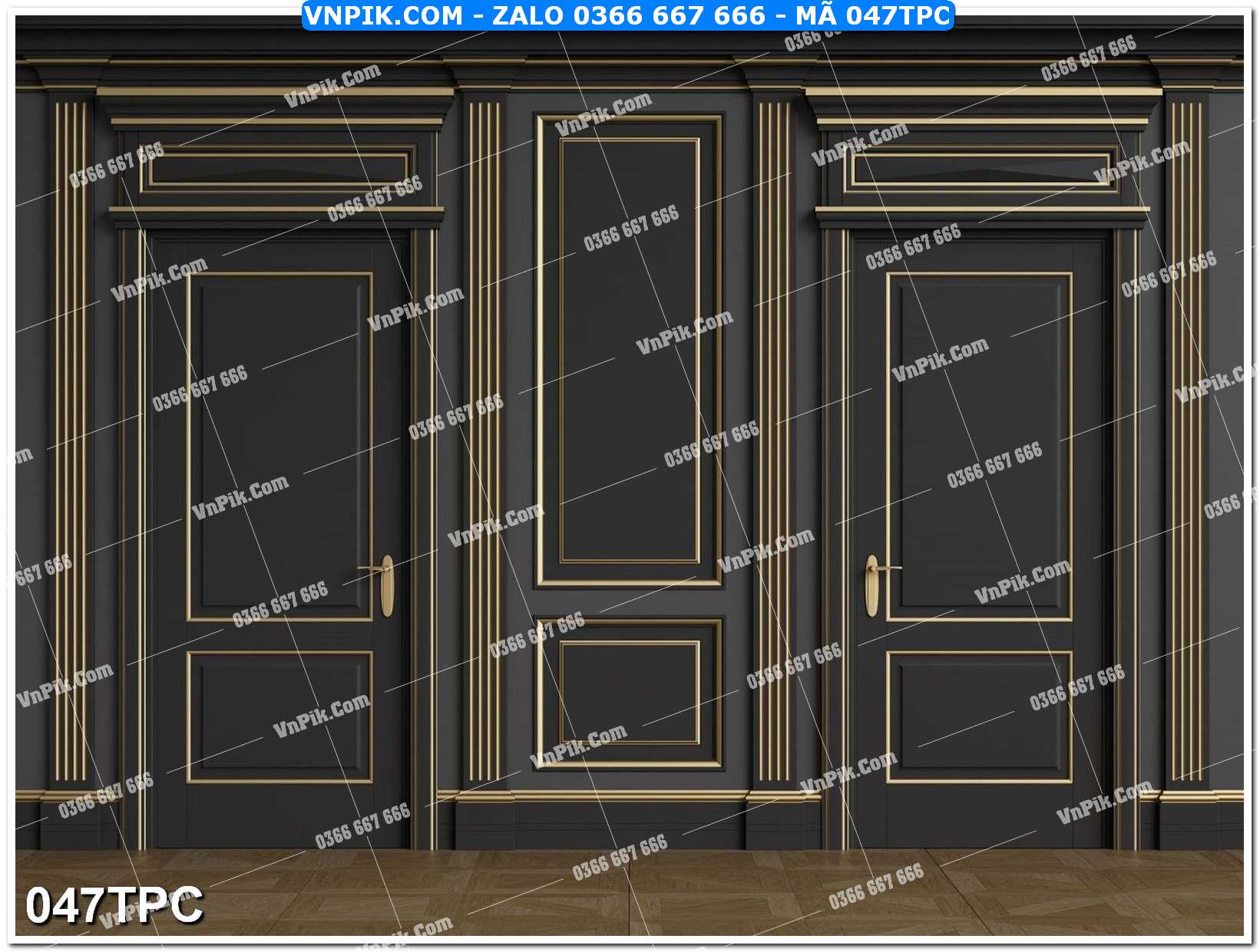 Tranh phào chỉ – khung tranh đẹp mã file 047TPC