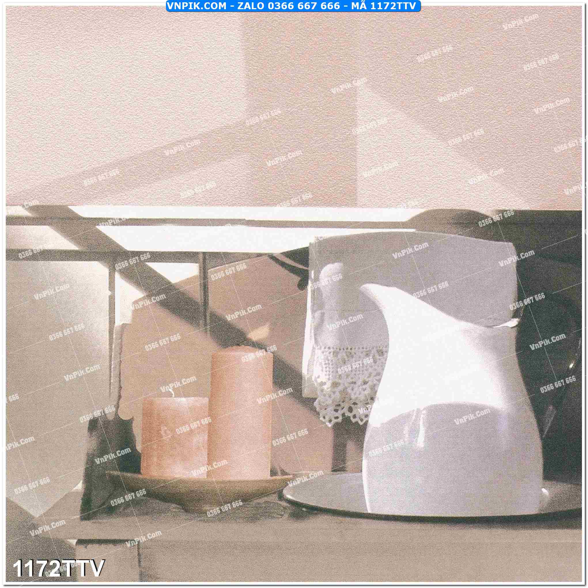 Tranh sơn dầu tĩnh vật hoa quả mã file 1172TTV