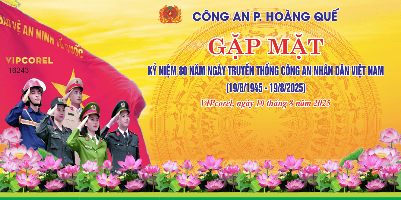 Market Gặp mặt kỷ niệm 80 năm truyền thống CAND