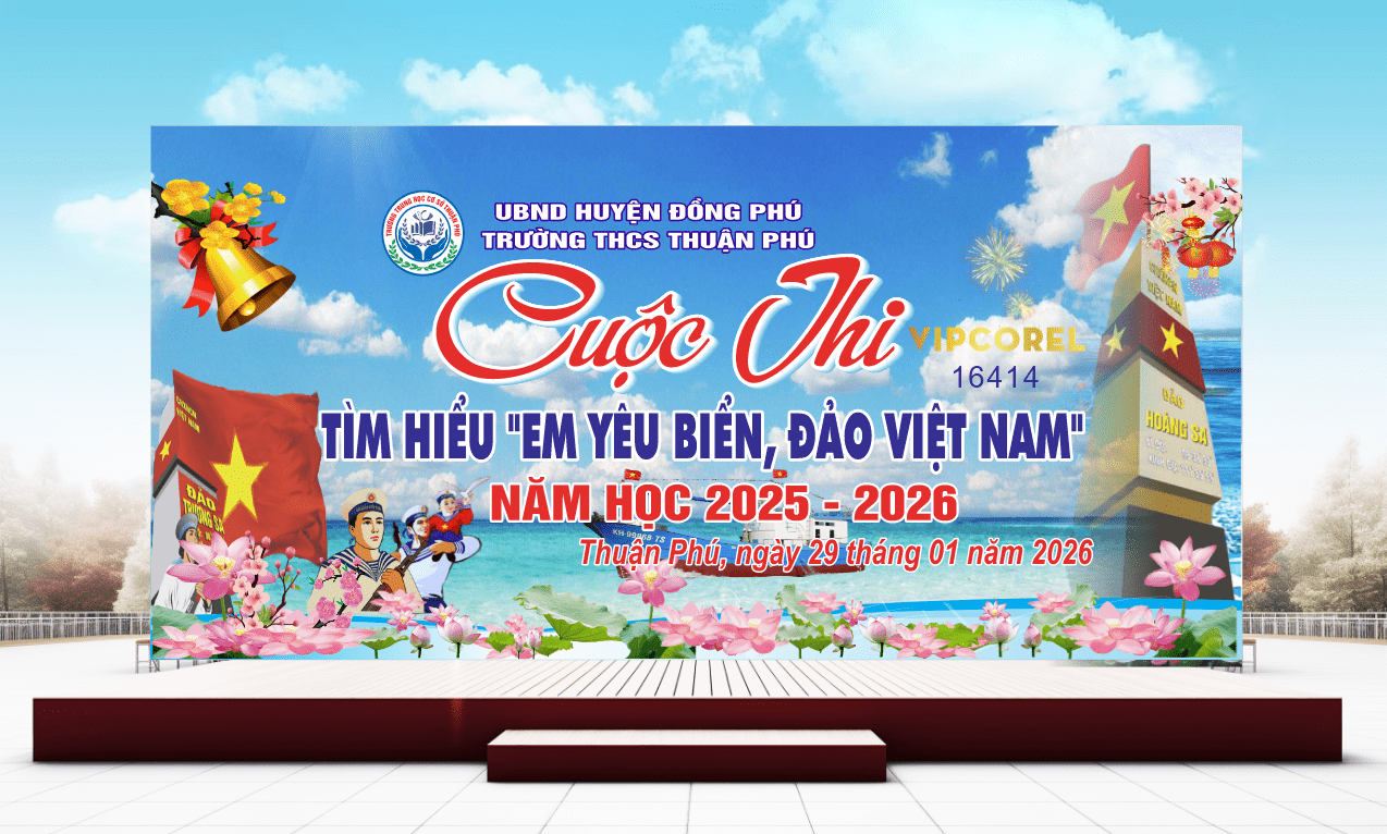 Market Cuộc thi tìm hiểu “Em yêu biển, đảo Việt Nam”