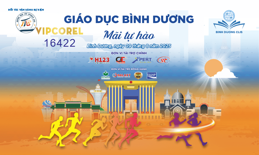 Market Giáo dục bình dương Mãi tự hào Olympia