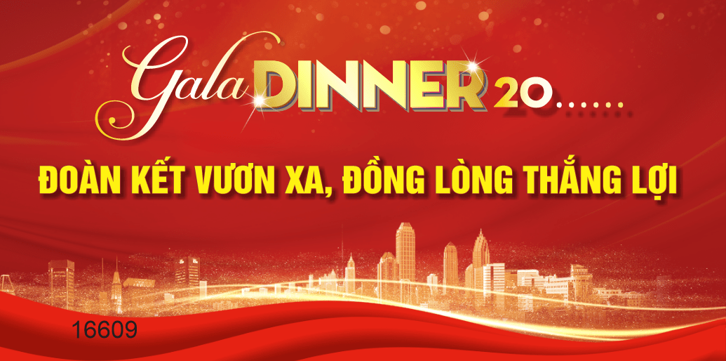 Market Gala dinner 2025 đoàn kết vươn xa