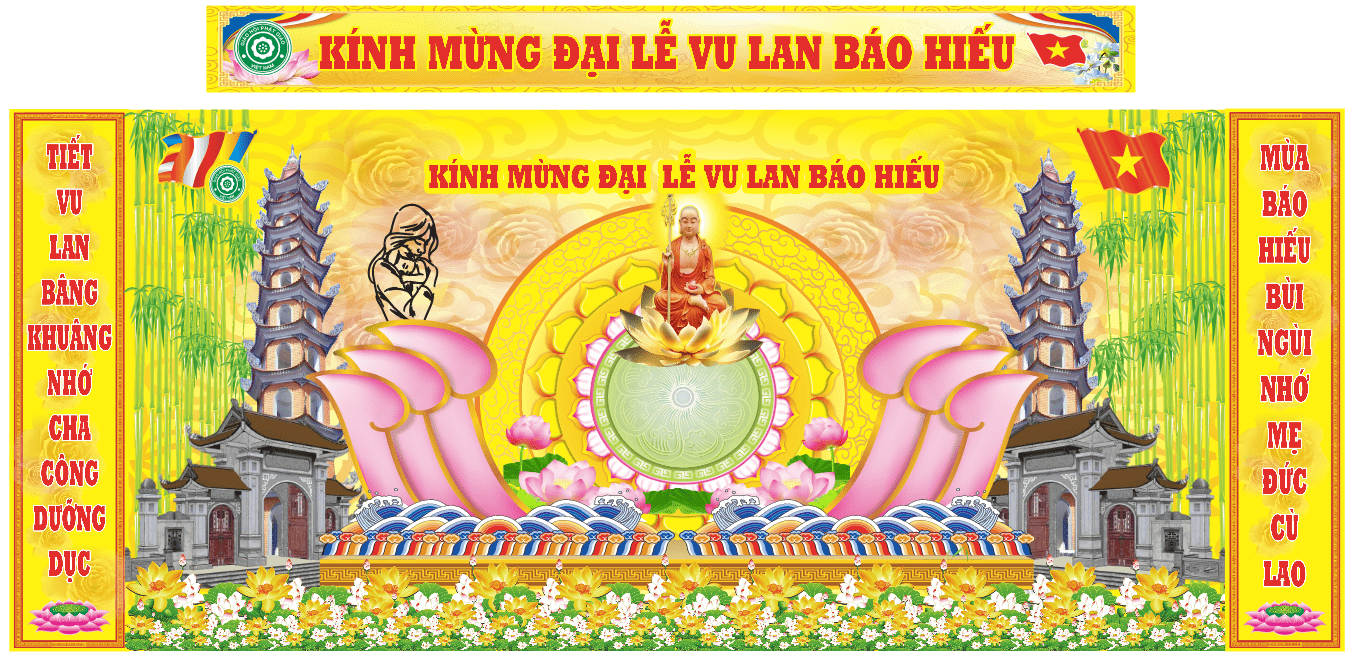 Market Kính mừng đại lễ Vu Lan Báo Hiếu 2025