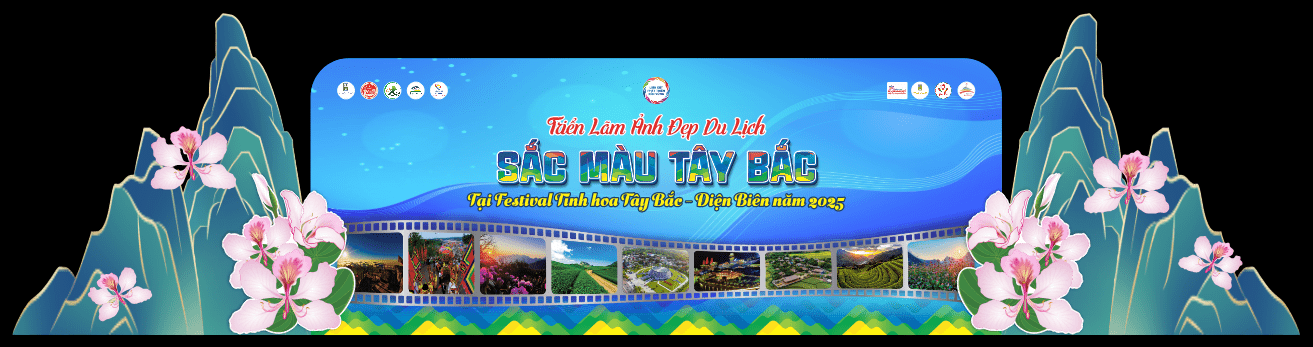 Market Triển Lãm ảnh đẹp du lịch Sắc Màu Tây Bắc