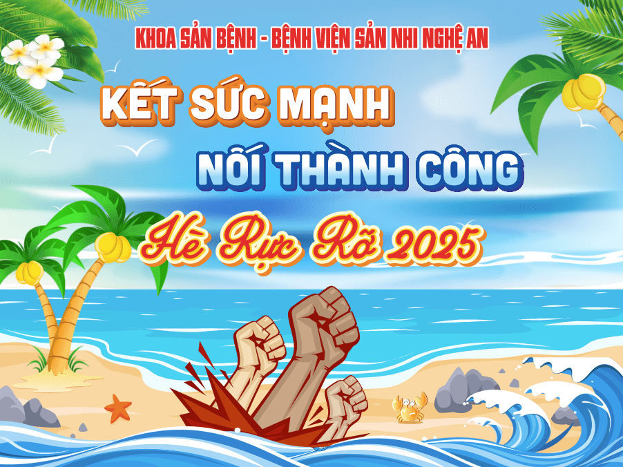 Market hè rực rỡ – kết sức mạnh – nối thành công