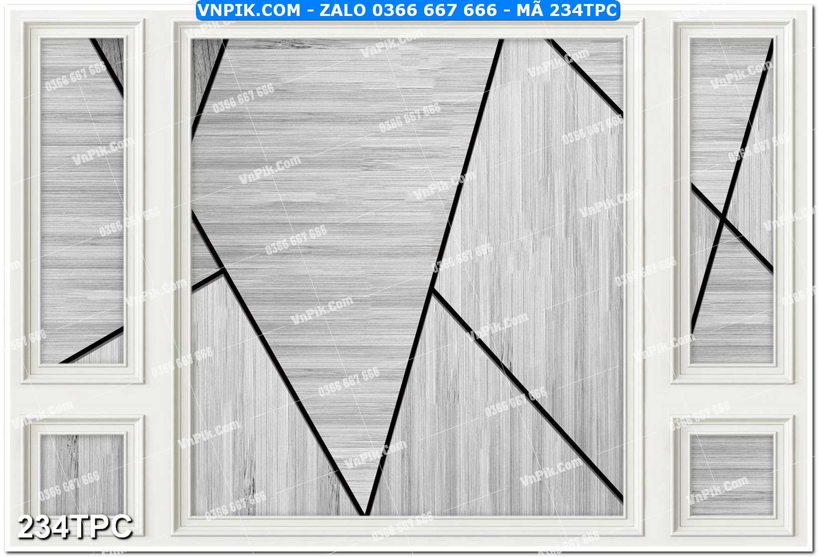 Tranh phào chỉ – khung tranh đẹp mã file 234TPC