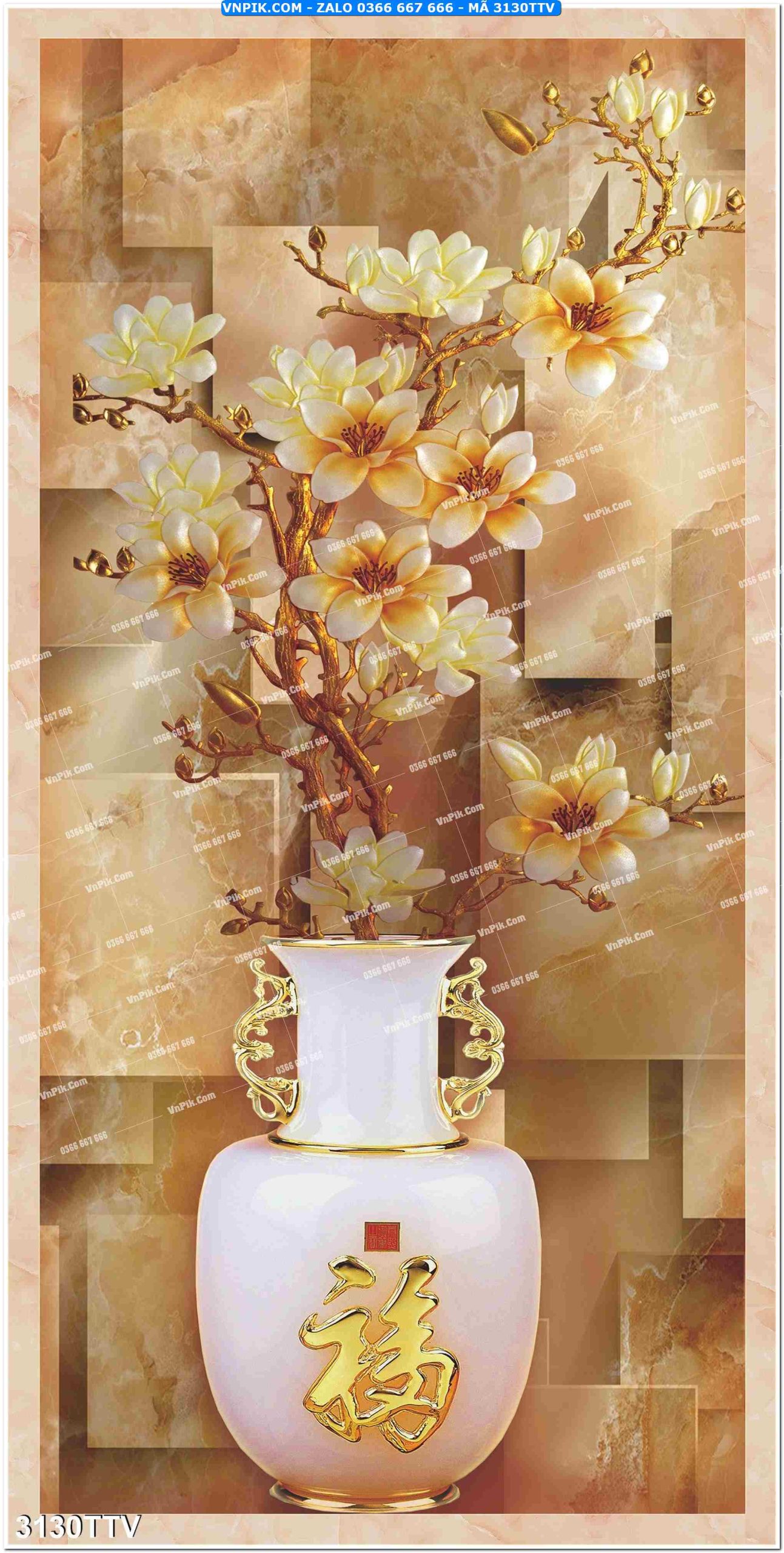 Tranh sơn dầu tĩnh vật hoa quả mã file 3130TTV