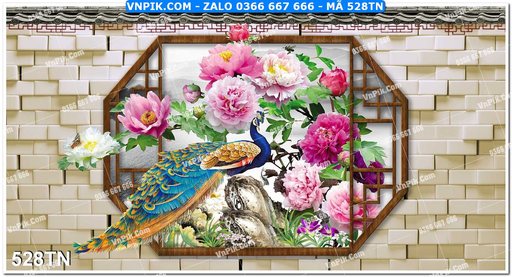 File PSD Vector Tranh giả ngọc phong thủy – Điêu khắc gỗ – Mã file 528TN
