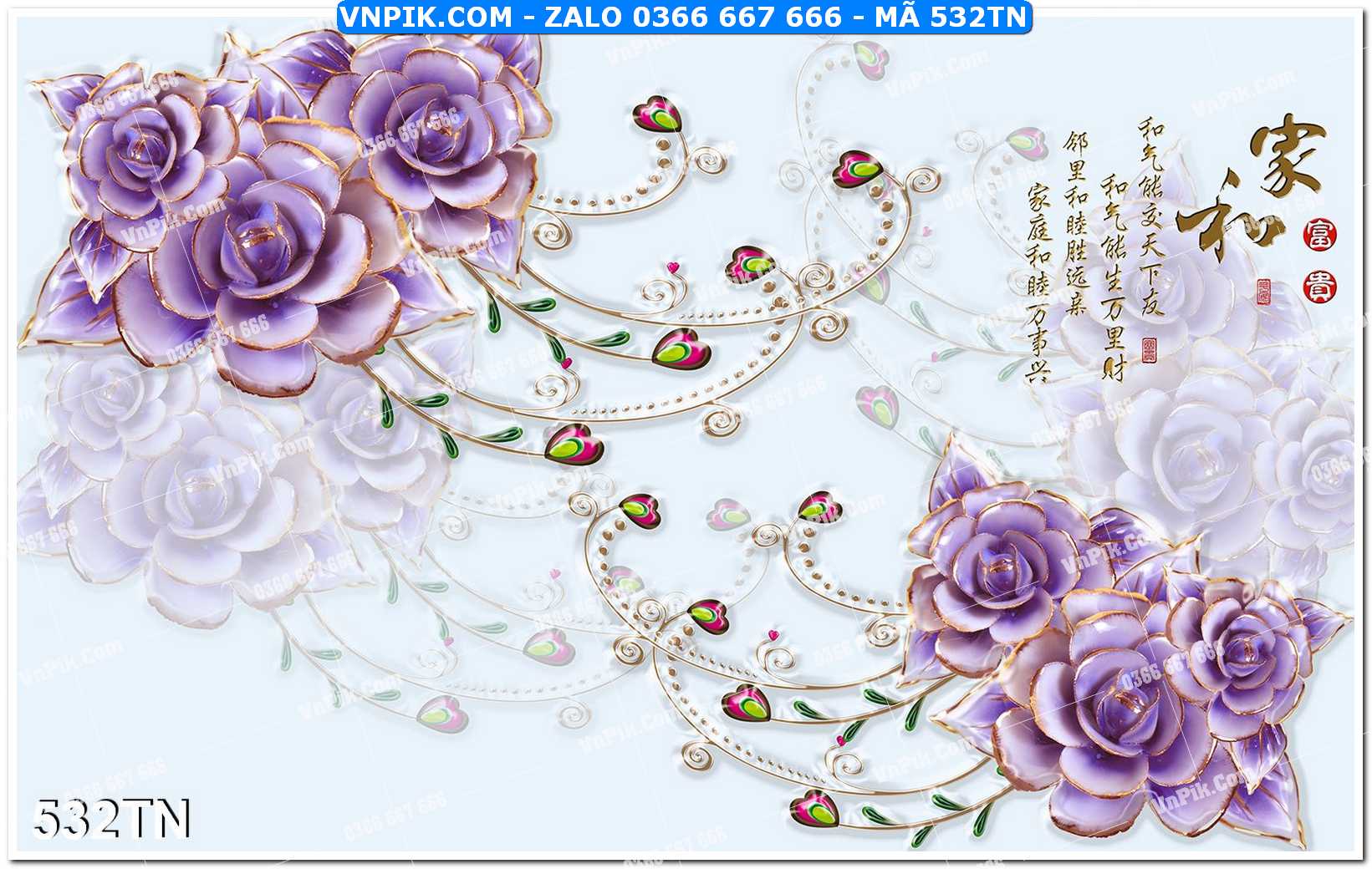 File PSD Vector Tranh giả ngọc phong thủy – Điêu khắc gỗ – Mã file 532TN