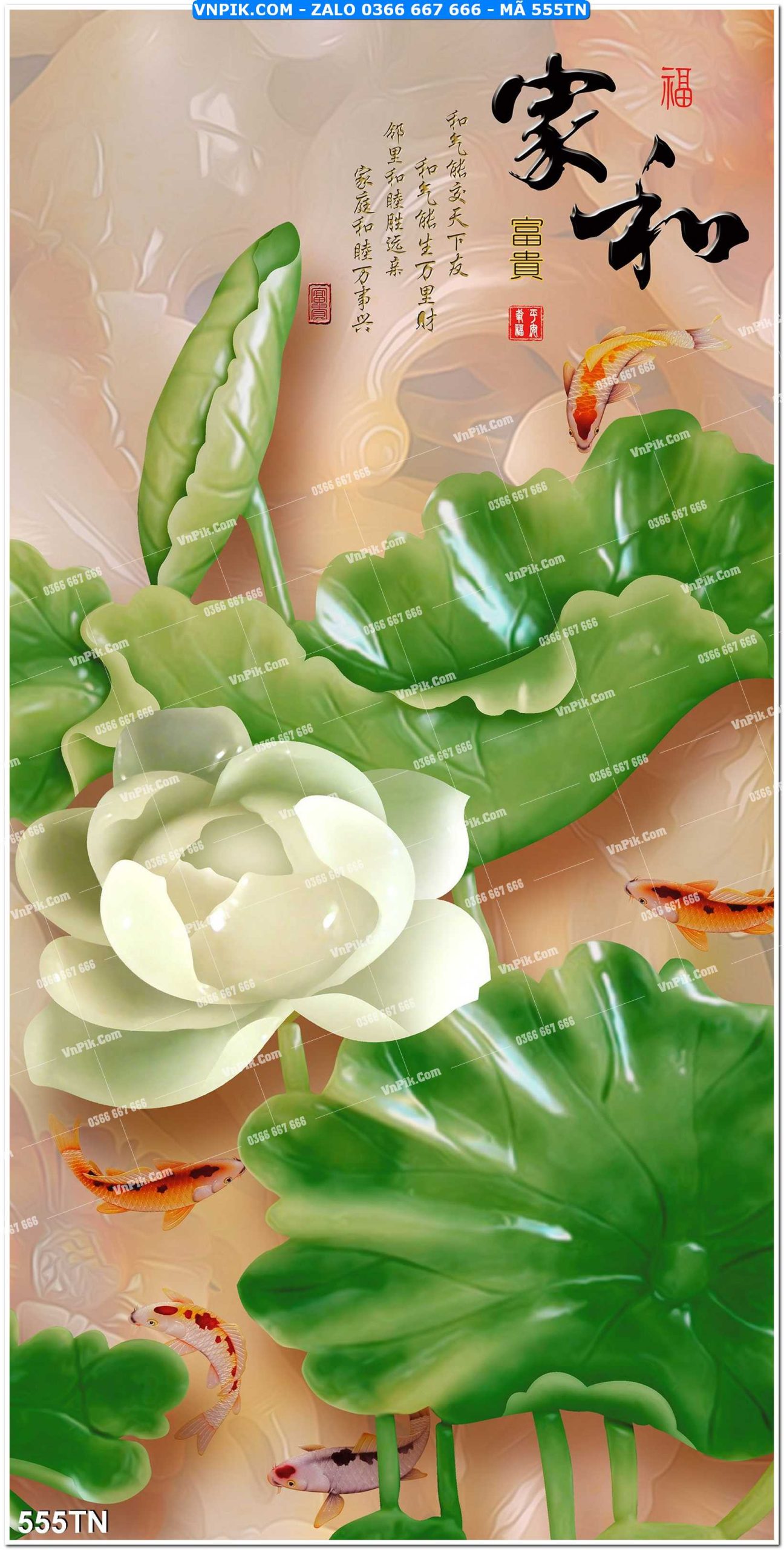 File PSD Vector Tranh giả ngọc phong thủy – Điêu khắc gỗ – Mã file 555TN