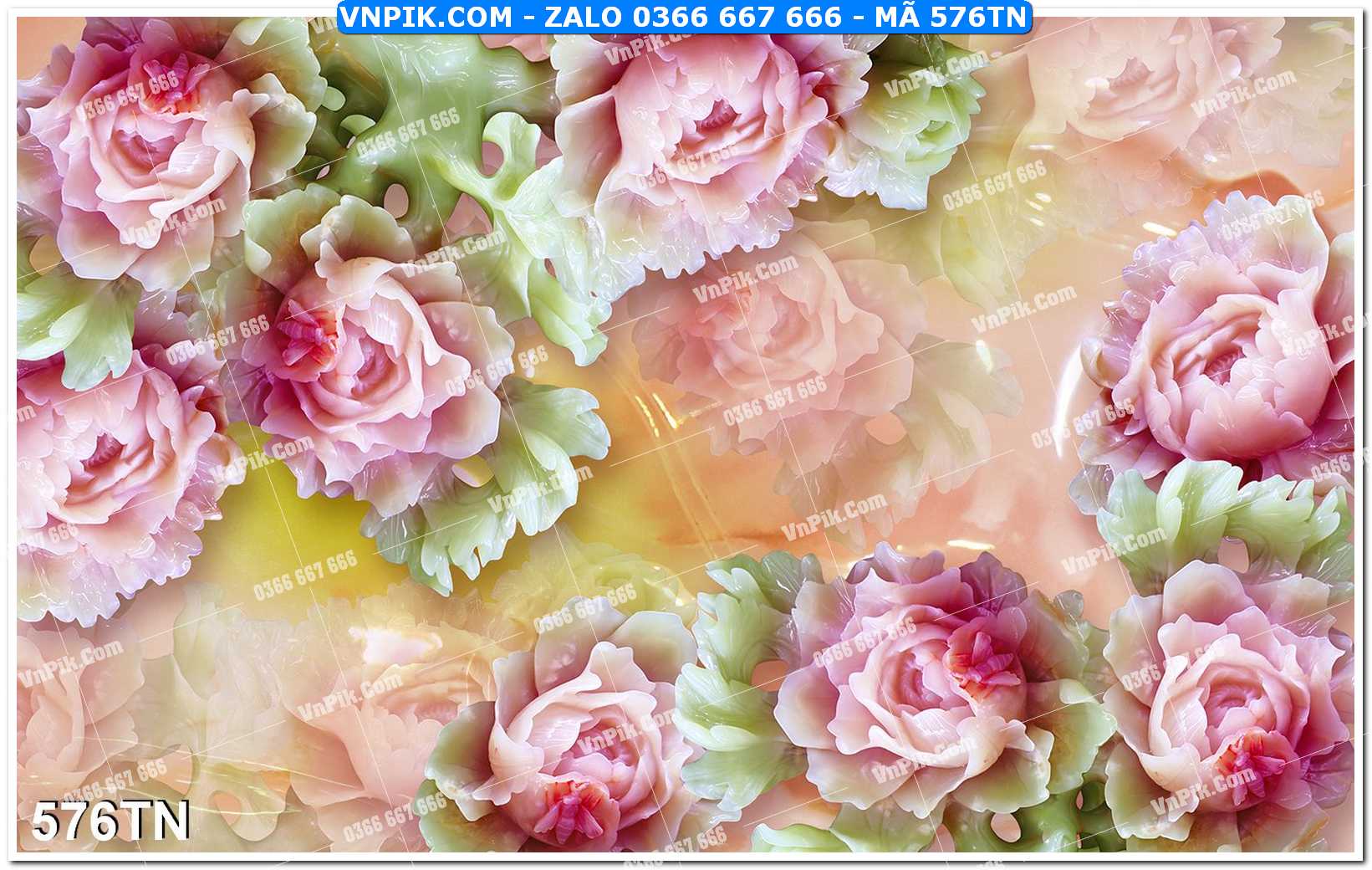 File PSD Vector Tranh giả ngọc phong thủy – Điêu khắc gỗ – Mã file 576TN