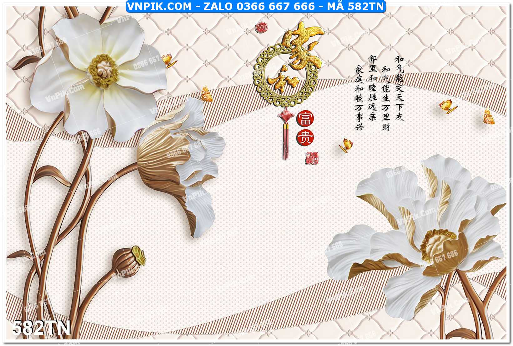 File PSD Vector Tranh giả ngọc phong thủy – Điêu khắc gỗ – Mã file 582TN
