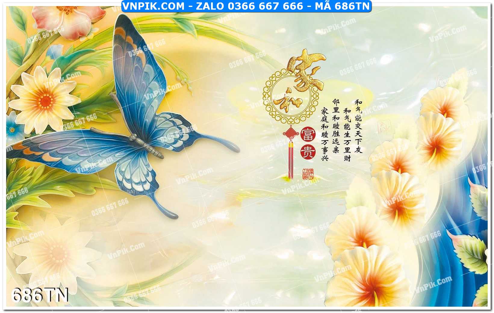 File PSD Vector Tranh giả ngọc phong thủy – Điêu khắc gỗ – Mã file 686TN