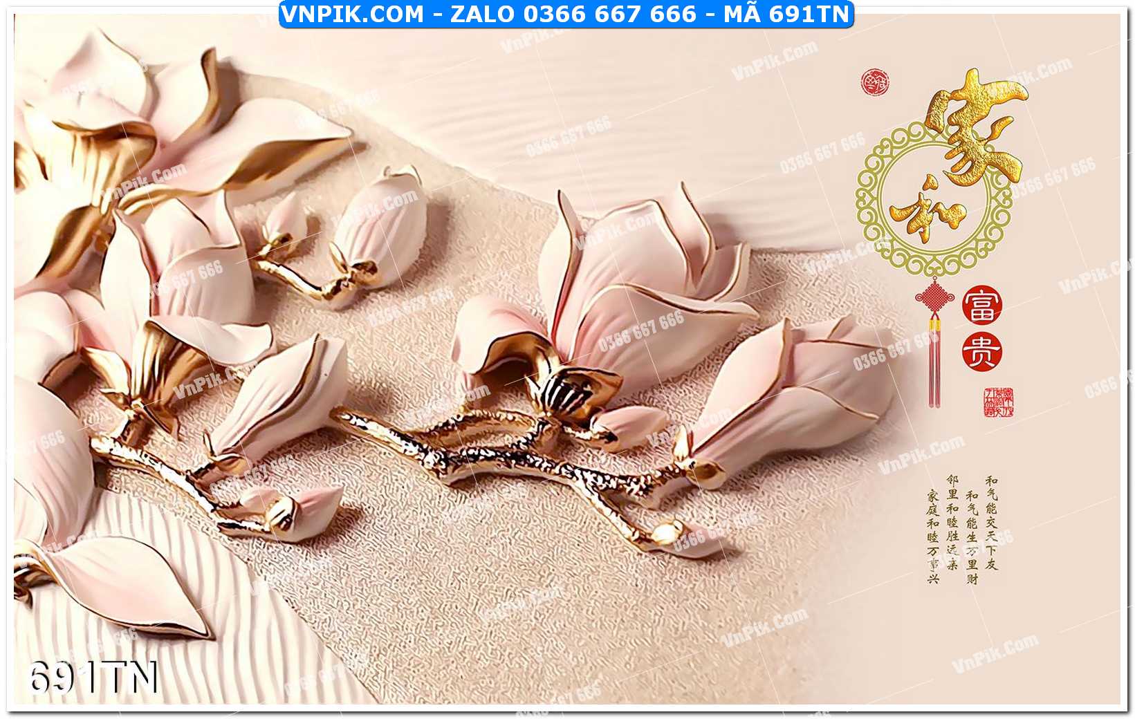 File PSD Vector Tranh giả ngọc phong thủy – Điêu khắc gỗ – Mã file 691TN