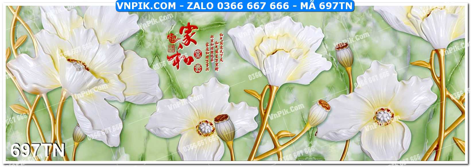File PSD Vector Tranh giả ngọc phong thủy – Điêu khắc gỗ – Mã file 697TN