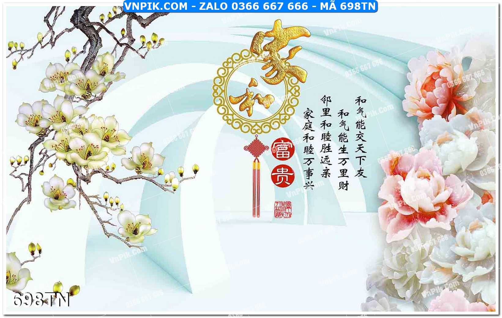 File PSD Vector Tranh giả ngọc phong thủy – Điêu khắc gỗ – Mã file 698TN
