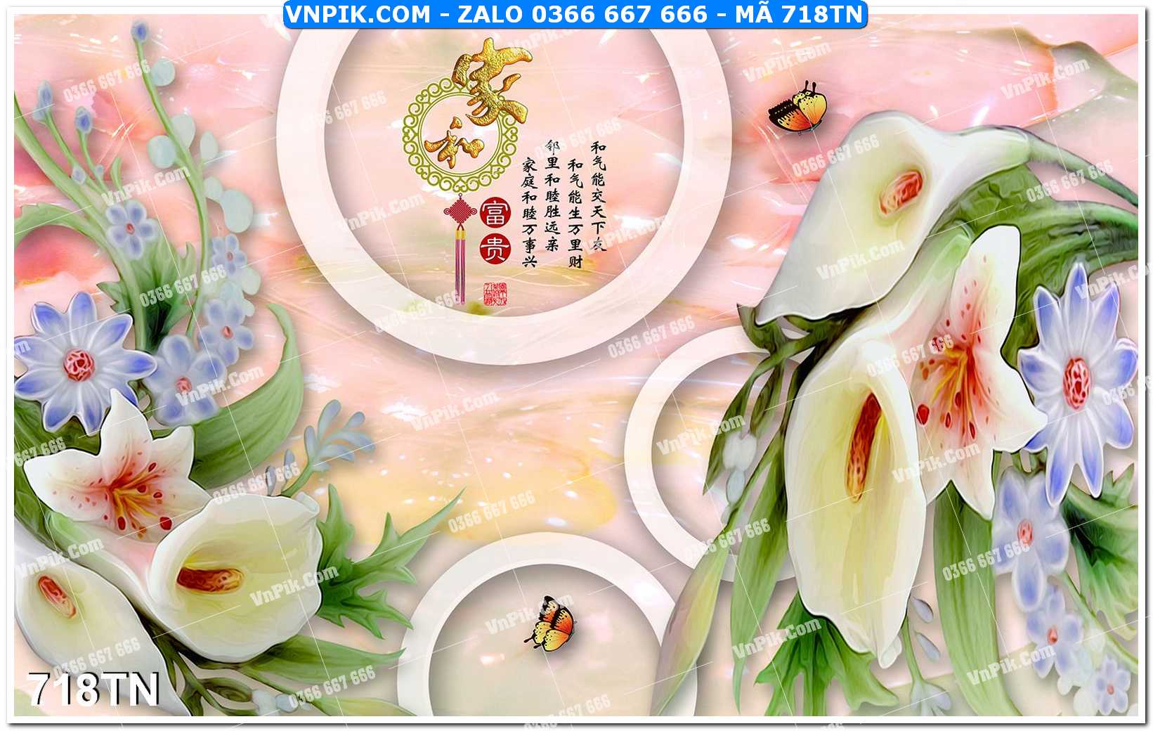 File PSD Vector Tranh giả ngọc phong thủy – Điêu khắc gỗ – Mã file 718TN