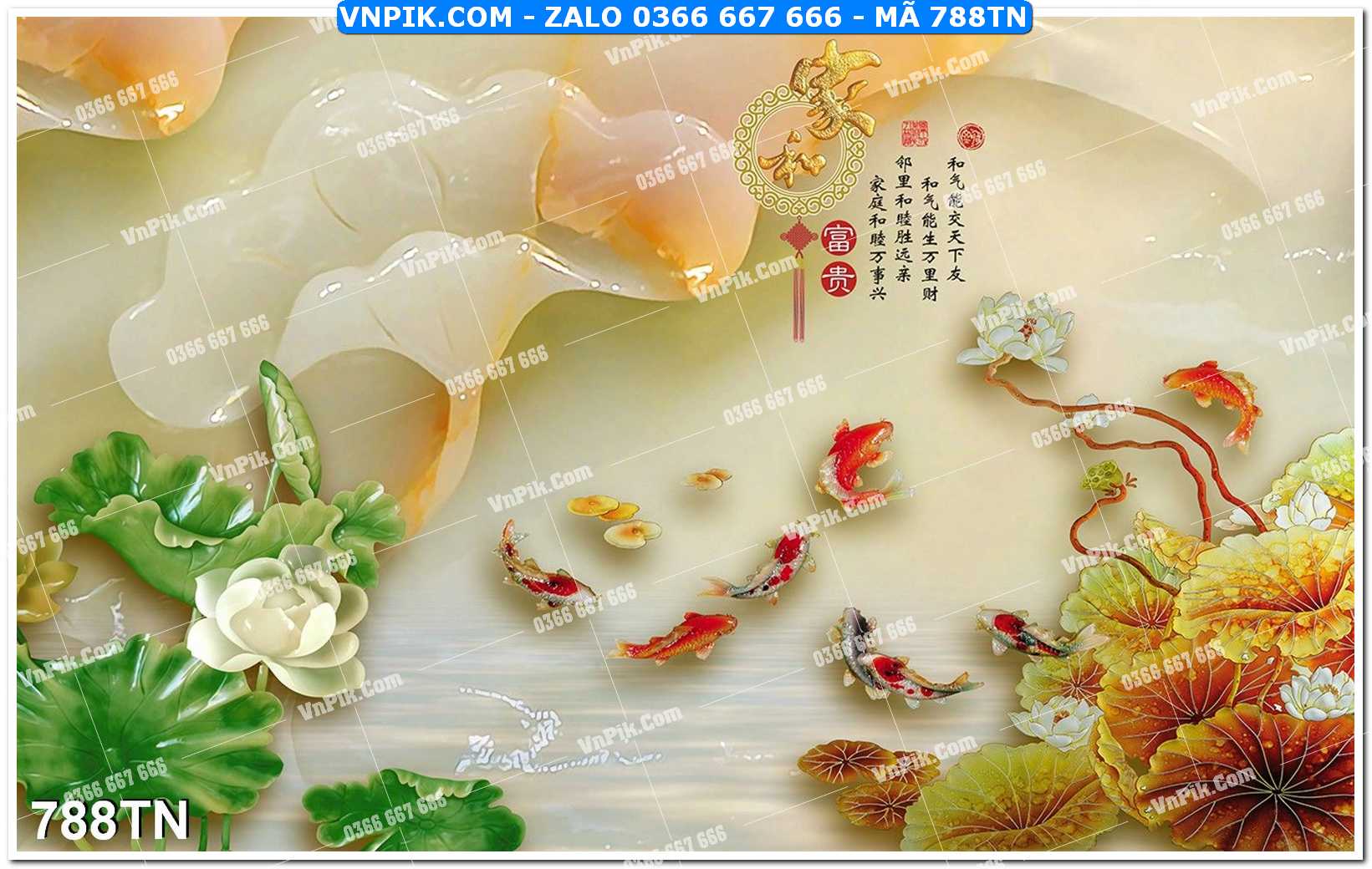 File PSD Vector Tranh giả ngọc phong thủy – Điêu khắc gỗ – Mã file 788TN