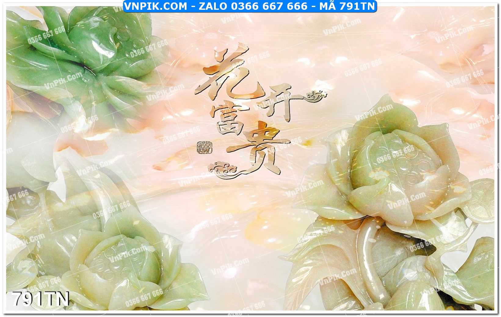 File PSD Vector Tranh giả ngọc phong thủy – Điêu khắc gỗ – Mã file 791TN