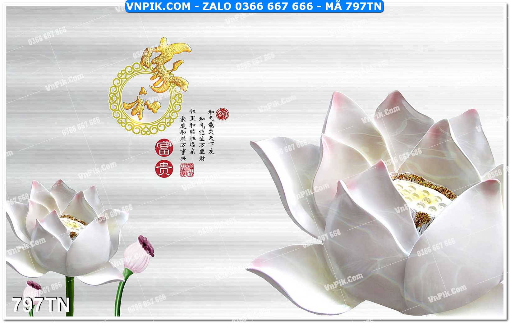 File PSD Vector Tranh giả ngọc phong thủy – Điêu khắc gỗ – Mã file 797TN