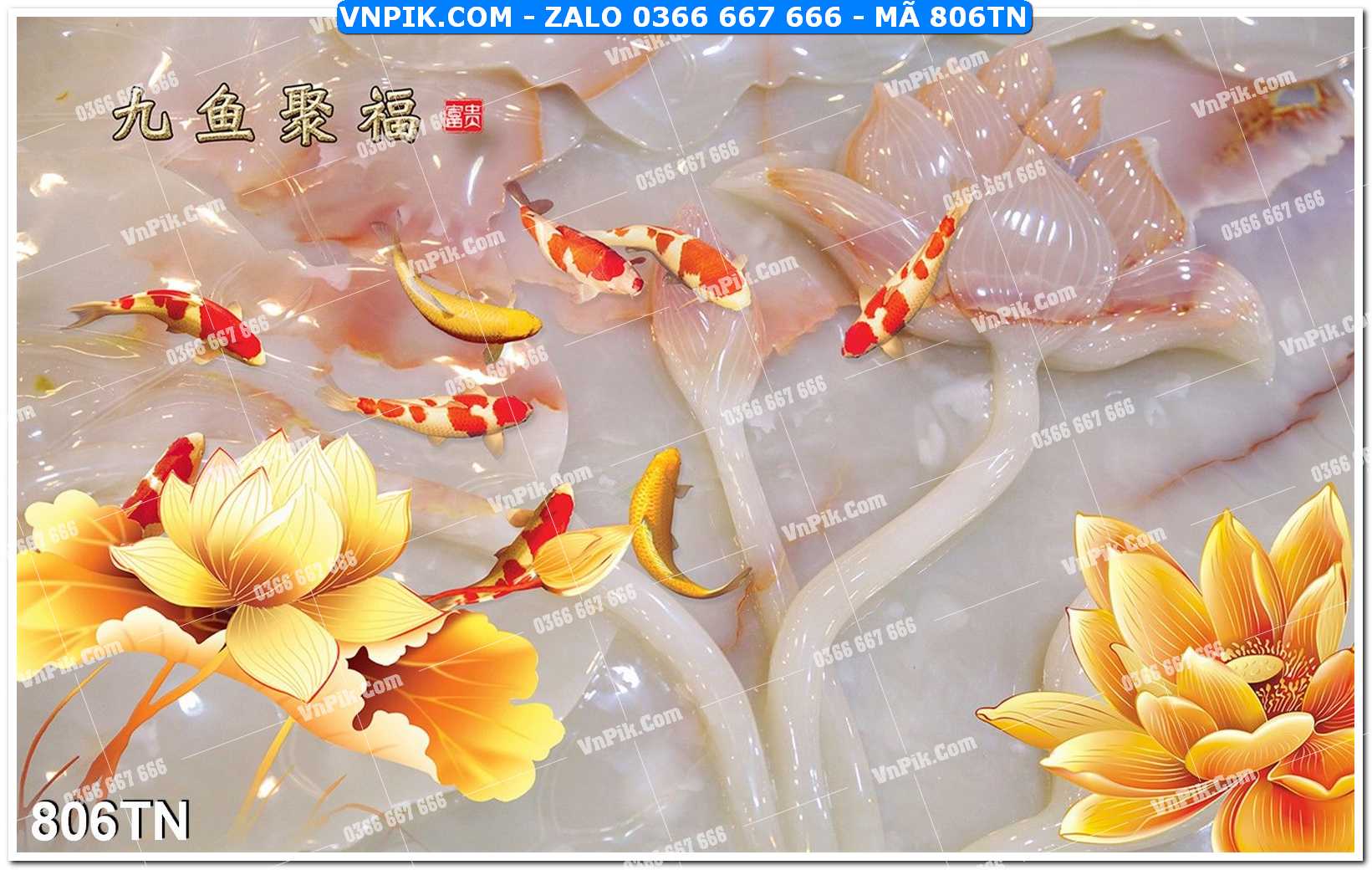 File PSD Vector Tranh giả ngọc phong thủy – Điêu khắc gỗ – Mã file 806TN