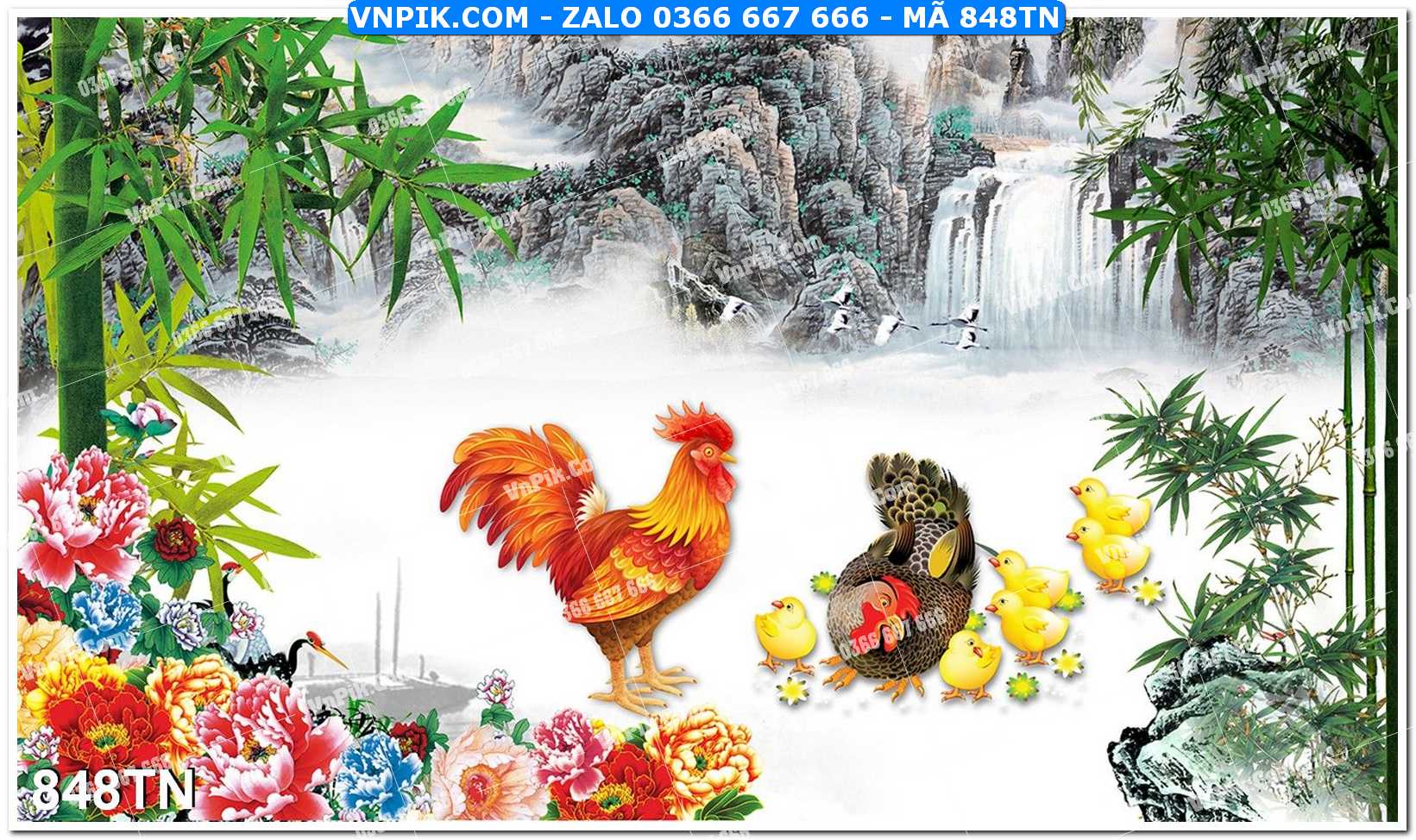 File PSD Vector Tranh giả ngọc phong thủy – Điêu khắc gỗ – Mã file 848TN
