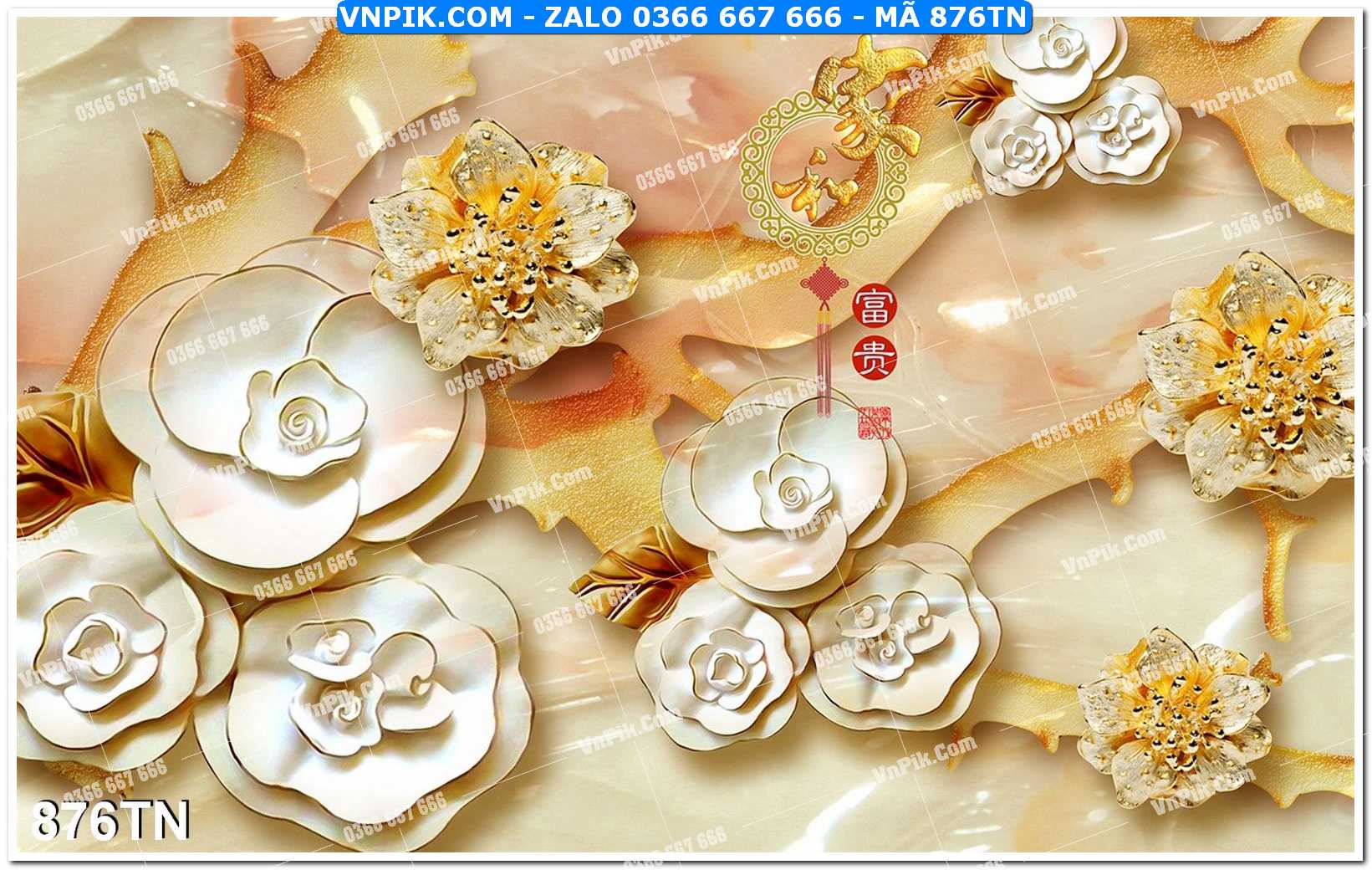 File PSD Vector Tranh giả ngọc phong thủy – Điêu khắc gỗ – Mã file 876TN
