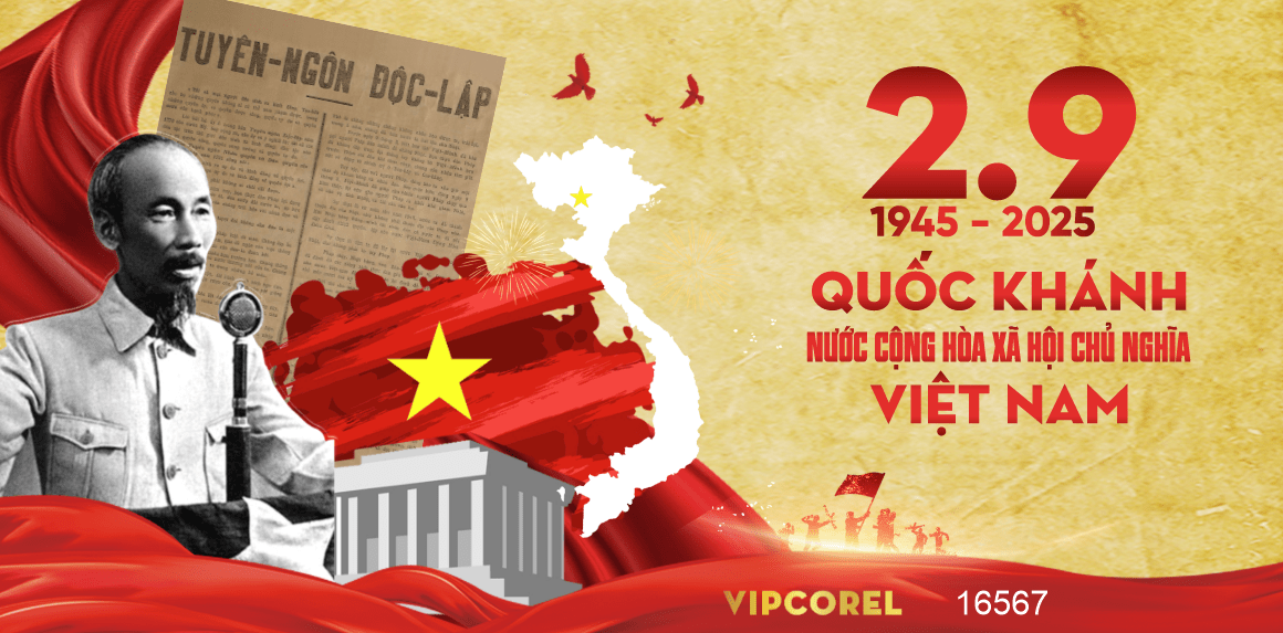 Market Quốc Khánh 2.9 chào mừng 80 năm #11