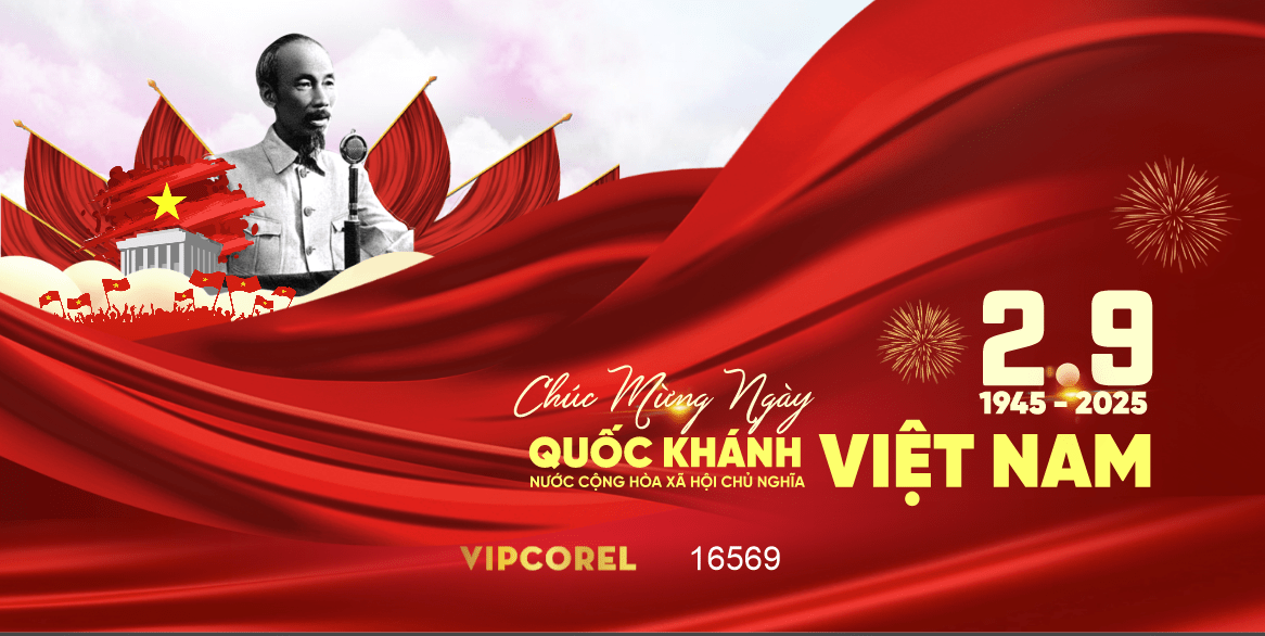 Market Quốc Khánh 2.9 chào mừng 80 năm #13
