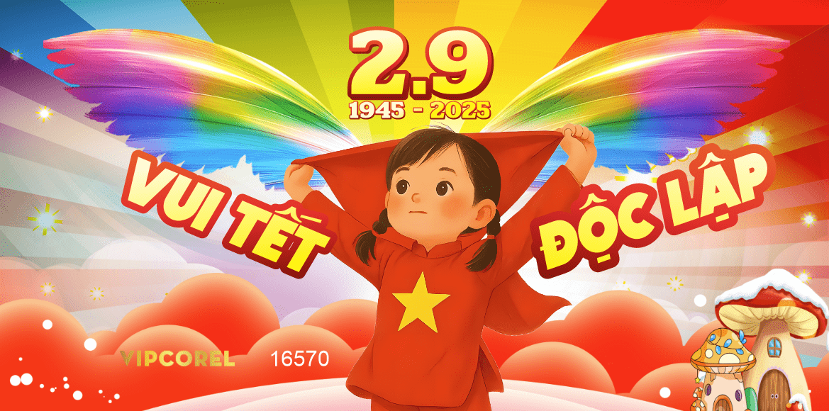Market Quốc Khánh 2.9 chào mừng 80 năm #14