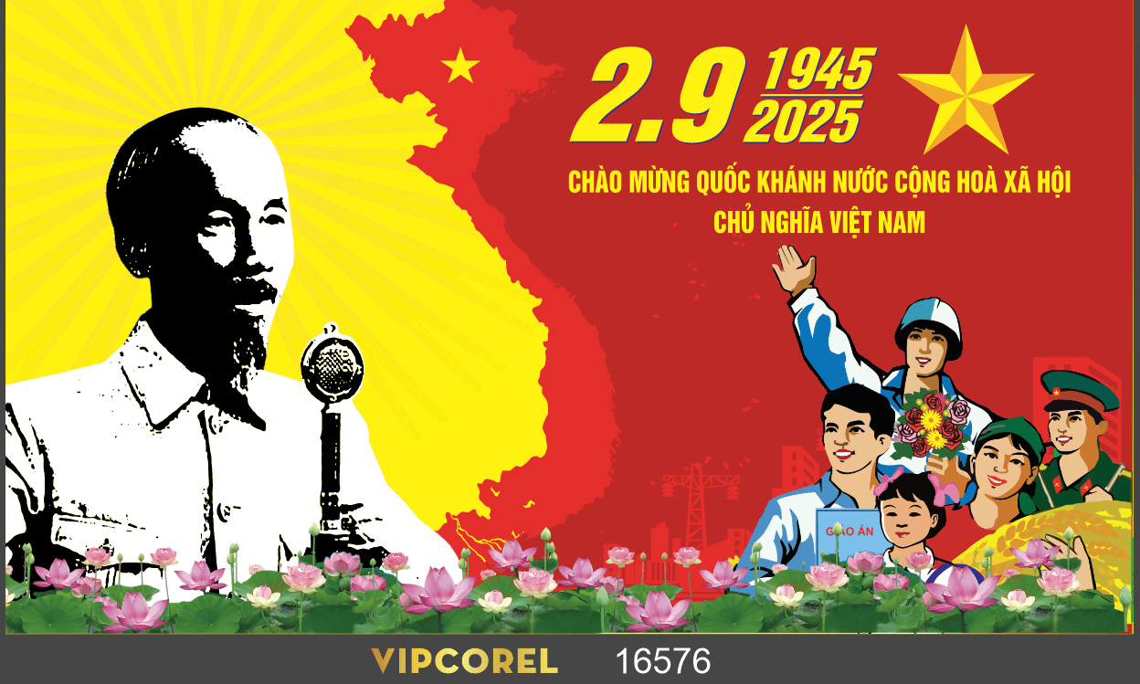 Market Quốc Khánh 2.9 chào mừng 80 năm #19