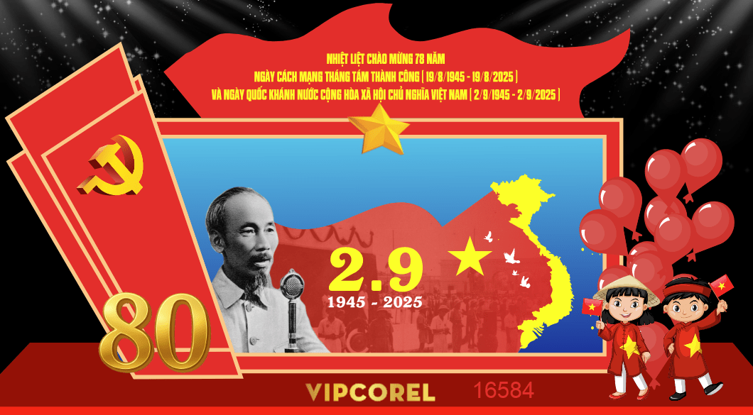 Market Quốc Khánh 2.9 chào mừng 80 năm #23