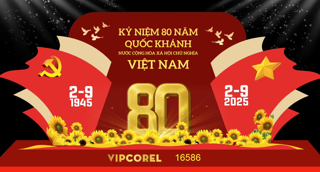 Market Quốc Khánh 2.9 chào mừng 80 năm #24
