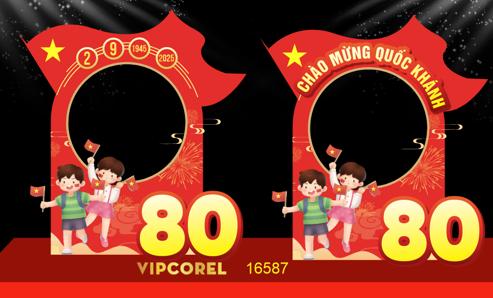 Market Quốc Khánh 2.9 chào mừng 80 năm #25