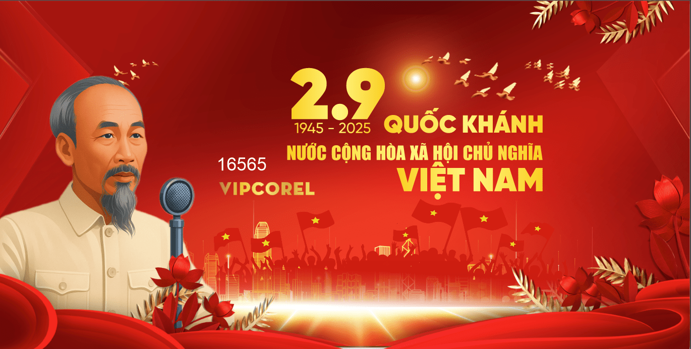 Market Quốc Khánh 2.9 chào mừng 80 năm #9